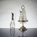 1499 7131 CRUET STAND